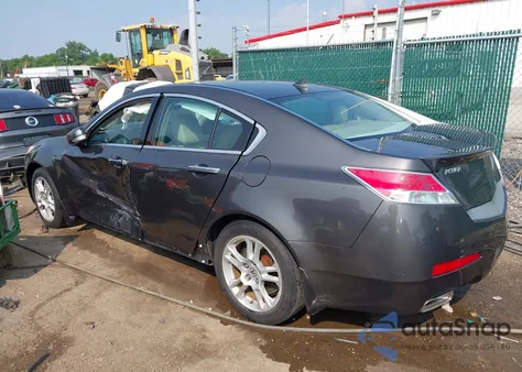 2010 Acura Tl 3.5 z USA, uszkodzony, nr VIN 19UUA8F57AA011946